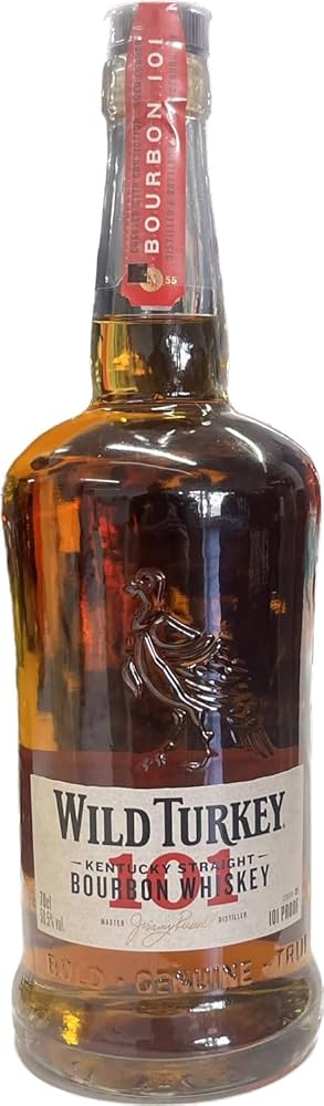 ワイルドターキー101 ワイルドターキー・101・50.5 ワイルドターキー NV アメリカ